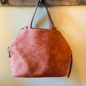 Free People Top Handle Bag w/ Strap
